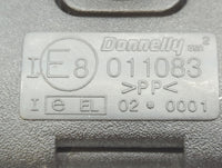 2004 Lincoln Ls Interior Rear View Mirror Replacement OEM P/N:E8011083 Fits OEM Used Auto Parts - Oemusedautoparts1.com