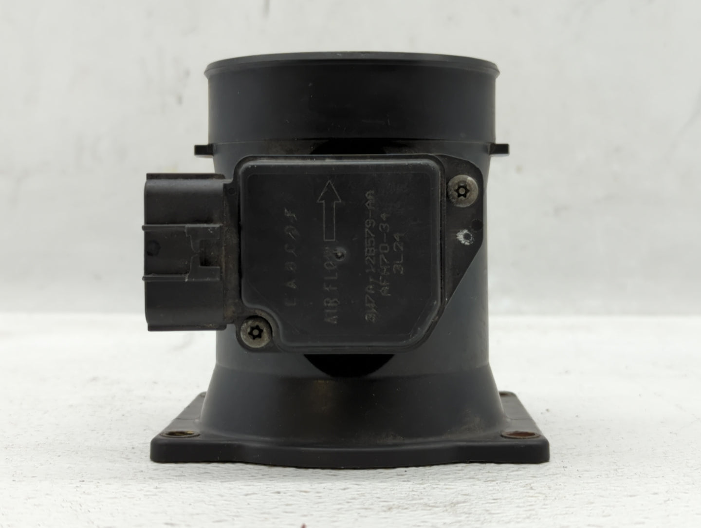 Lincoln Ls Mass Air Flow Meter Maf - Oemusedautoparts1.com