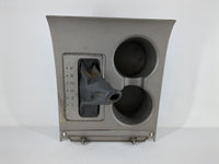 2004 Lincoln Navigator Center Console Gear Shifter Cup Holder Bezel - Oemusedautoparts1.com