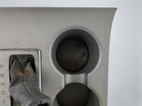 2004 Lincoln Navigator Center Console Gear Shifter Cup Holder Bezel - Oemusedautoparts1.com