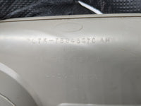 2004 Lincoln Navigator Center Console Gear Shifter Cup Holder Bezel - Oemusedautoparts1.com