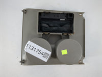 2004 Lincoln Navigator Center Console Gear Shifter Cup Holder Bezel - Oemusedautoparts1.com