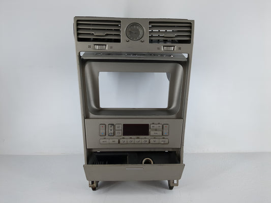 2004 Lincoln Navigator Climate Control Module Temperature AC/Heater Replacement P/N:4L74-18C612-AA Fits OEM Used Auto Parts 