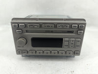 2004 Lincoln Navigator Radio AM FM Cd Player Receiver Replacement P/N:4L7T-18C815-AF Fits OEM Used Auto Parts - Oemusedautop