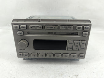 compare product 2004 Lincoln Navigator Radio AM FM Cd Player Receiver Replacement P/N:4L7T-18C815-AF Fits OEM Used Auto Parts