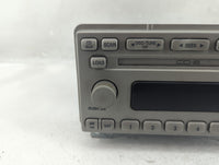 2004 Lincoln Navigator Radio AM FM Cd Player Receiver Replacement P/N:4L7T-18C815-AF Fits OEM Used Auto Parts - Oemusedautop