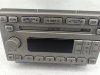 2004 Lincoln Navigator Radio AM FM Cd Player Receiver Replacement P/N:4L7T-18C815-AF Fits OEM Used Auto Parts - Oemusedautop