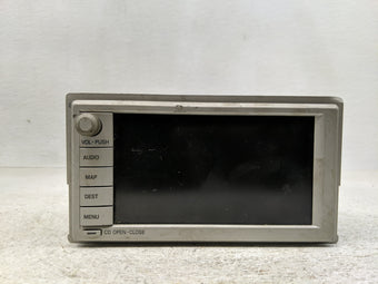 compare product 2004 Lincoln Navigator Radio AM FM Cd Player Receiver Replacement P/N:4L7T-18C985-AE Fits OEM Used Auto Parts
