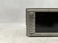 2004 Lincoln Navigator Radio AM FM Cd Player Receiver Replacement P/N:4L7T-18C985-AE Fits OEM Used Auto Parts - Oemusedautop