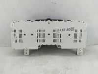 2004 Lincoln Navigator Instrument Cluster Speedometer Gauges P/N:JUAE01688A 4L7T-10849-AE Fits OEM Used Auto Parts - Oemused