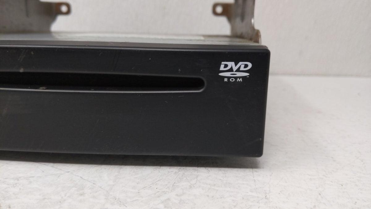 2004 Lincoln Navigator Information Radio Display Screen - Oemusedautoparts1.com
