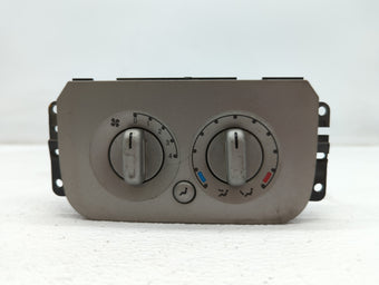 compare product 2003-2006 Lincoln Navigator Climate Control Module Temperature AC/Heater Replacement P/N:2L7F-19A164-AB 2L7H-19D838-BF Fits OEM Used Auto Parts
