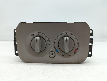 2003-2006 Lincoln Navigator Climate Control Module Temperature AC/Heater Replacement P/N:2L7F-19A164-AB 2L7H-19D838-BF Fits 