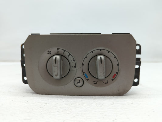 2003-2006 Lincoln Navigator Climate Control Module Temperature AC/Heater Replacement P/N:2L7F-19A164-AB 2L7H-19D838-BF Fits 