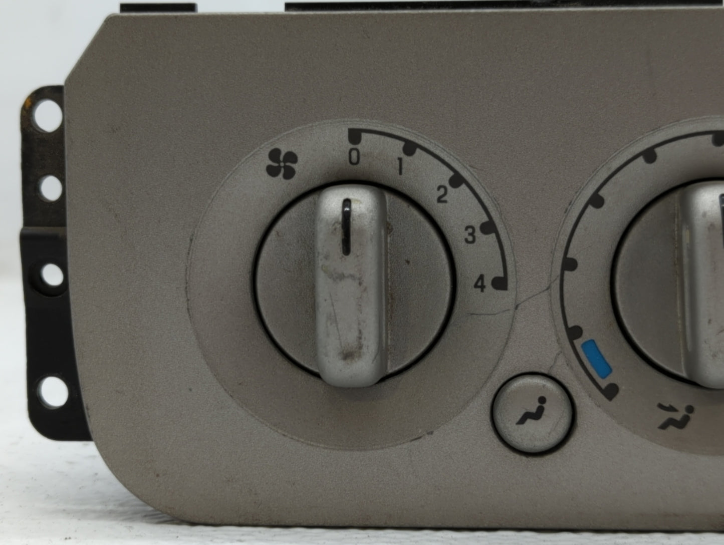 2003-2006 Lincoln Navigator Climate Control Module Temperature AC/Heater Replacement P/N:2L7F-19A164-AB 2L7H-19D838-BF Fits 