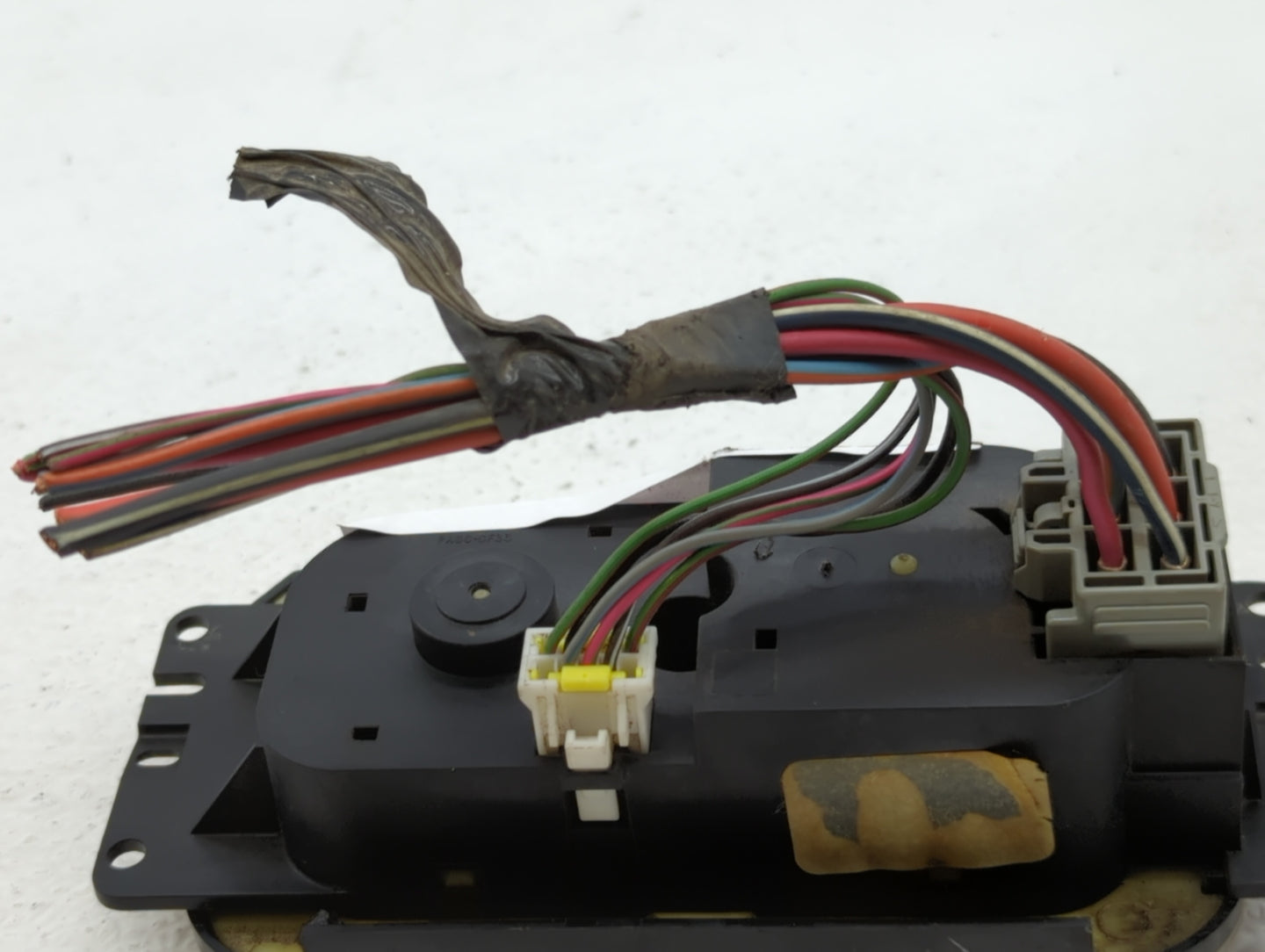 2003-2006 Lincoln Navigator Climate Control Module Temperature AC/Heater Replacement P/N:2L7F-19A164-AB 2L7H-19D838-BF Fits 