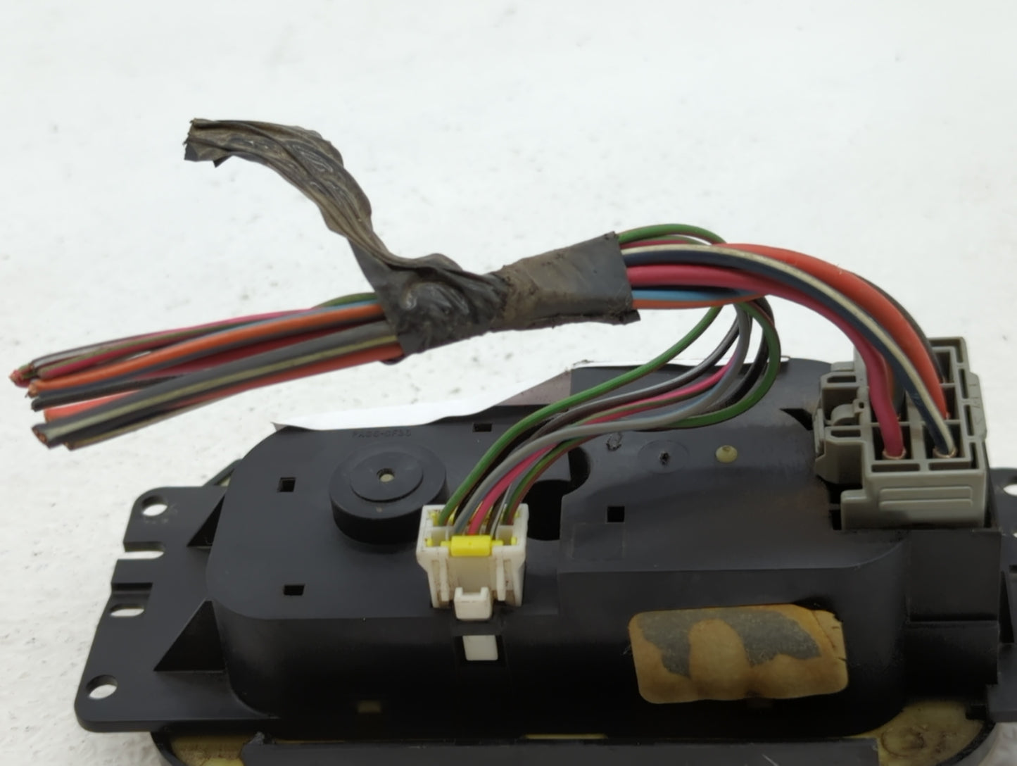 2003-2006 Lincoln Navigator Climate Control Module Temperature AC/Heater Replacement P/N:2L7F-19A164-AB 2L7H-19D838-BF Fits 