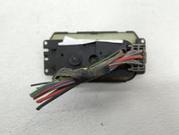 2003-2006 Lincoln Navigator Climate Control Module Temperature AC/Heater Replacement P/N:2L7F-19A164-AB 2L7H-19D838-BF Fits 