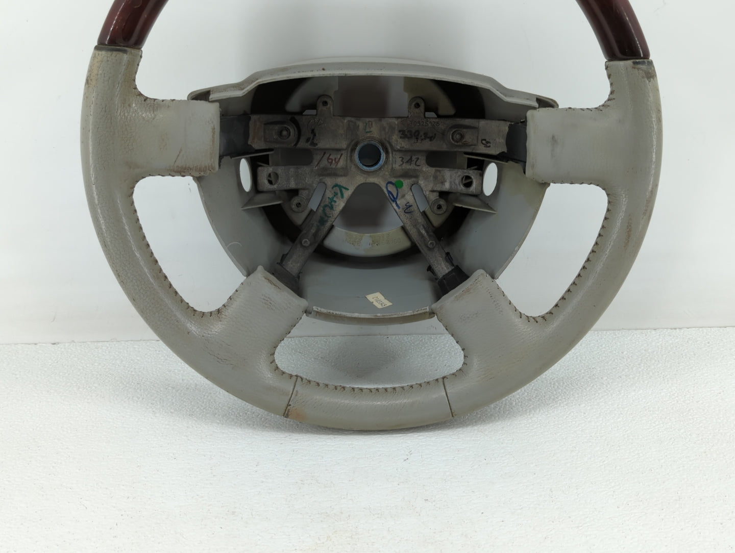 steering wheel - Oemusedautoparts1.com