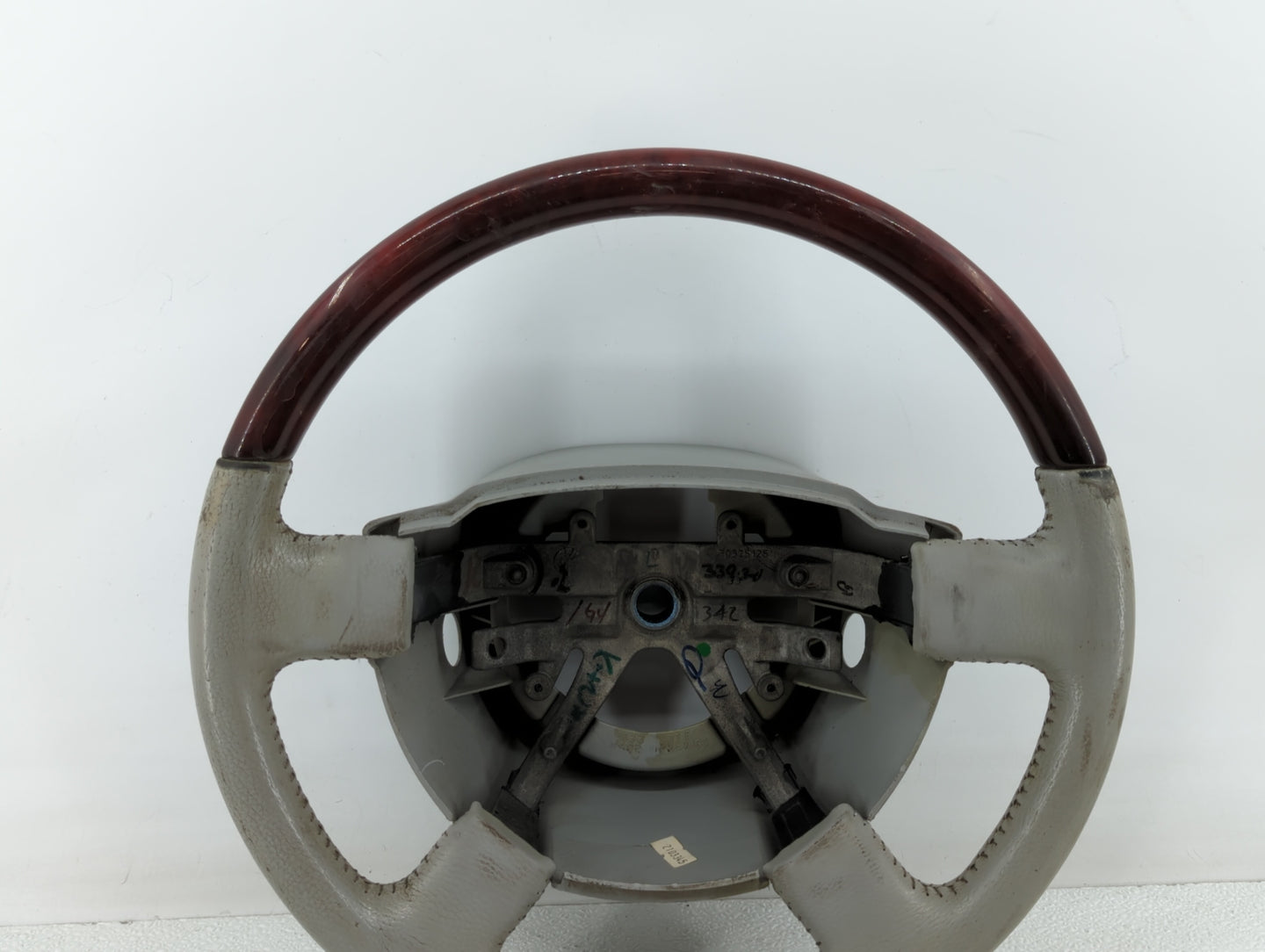 steering wheel - Oemusedautoparts1.com