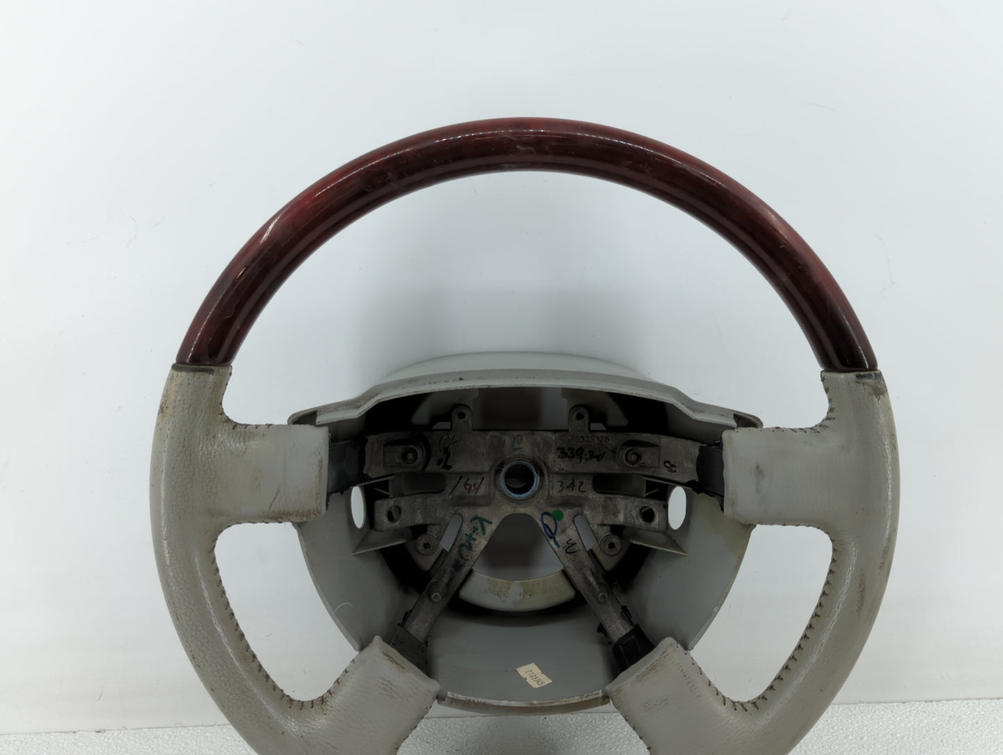 steering wheel - Oemusedautoparts1.com