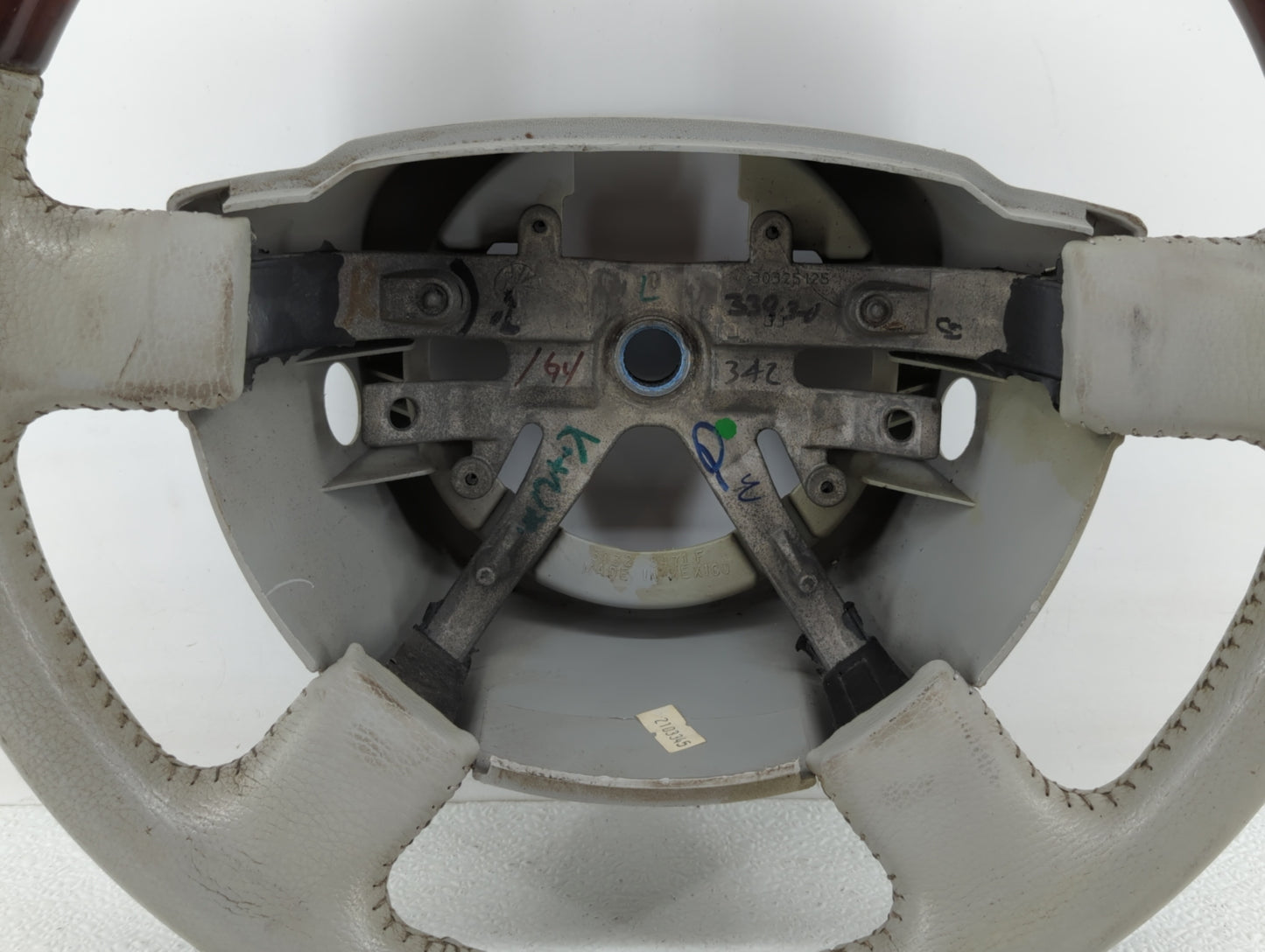 steering wheel - Oemusedautoparts1.com