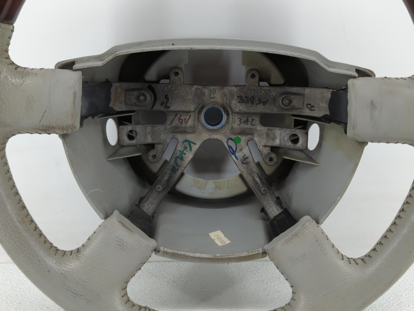 steering wheel - Oemusedautoparts1.com