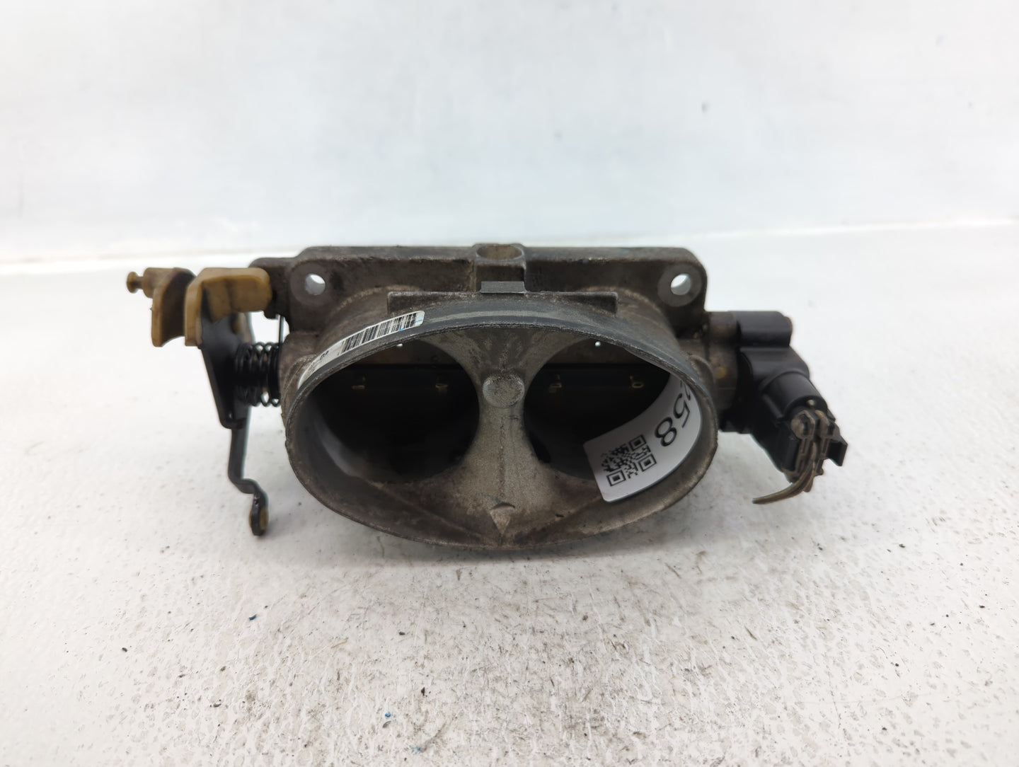 2004 Lincoln Navigator Throttle Body P/N:2L1U-DA Fits OEM Used Auto Parts - Oemusedautoparts1.com