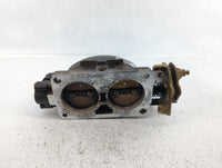 2004 Lincoln Navigator Throttle Body P/N:2L1U-DA Fits OEM Used Auto Parts - Oemusedautoparts1.com