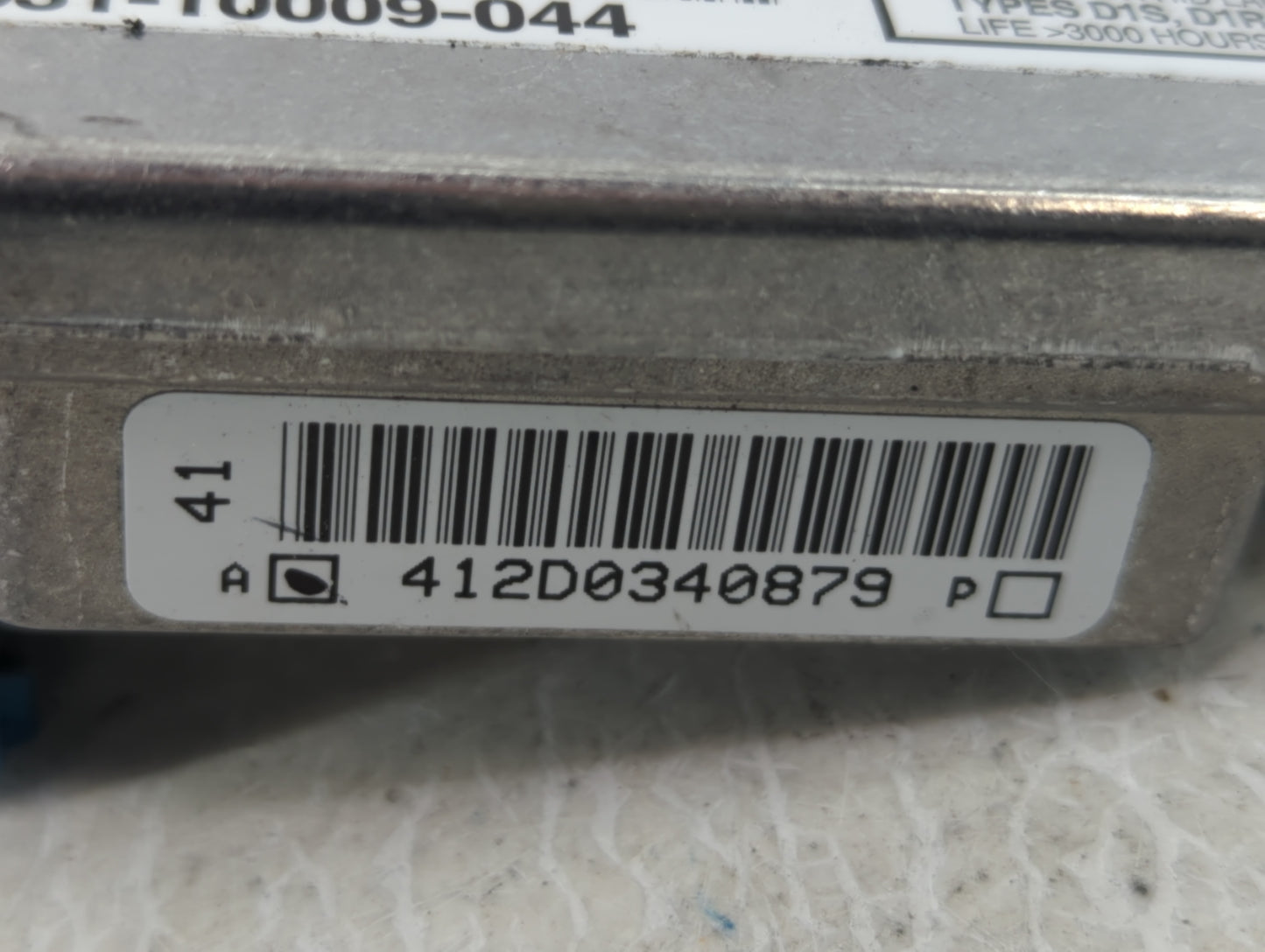 2004 Lincoln Navigator Headlight Ballast Head Light - Oemusedautoparts1.com