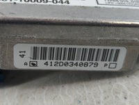 2004 Lincoln Navigator Headlight Ballast Head Light - Oemusedautoparts1.com