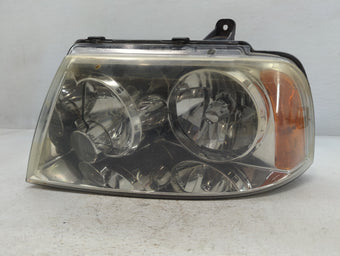 compare product 2003-2006 Lincoln Navigator Driver Left Oem Head Light Headlight Lamp