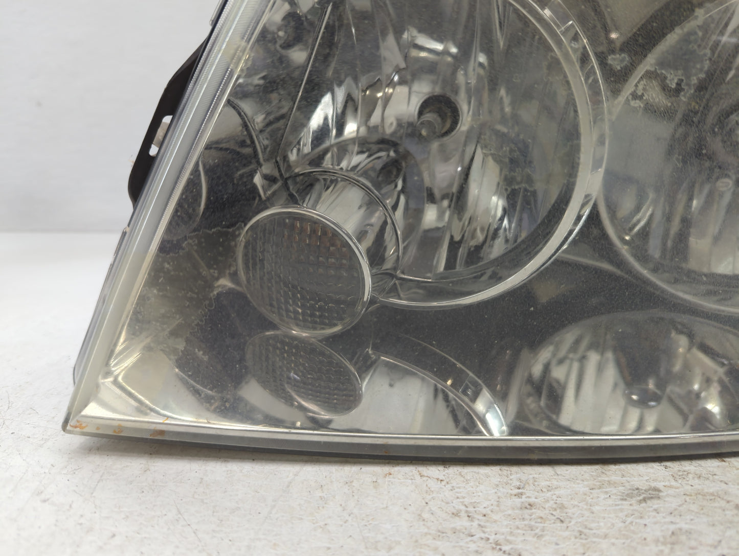 2003-2006 Lincoln Navigator Driver Left Oem Head Light Headlight Lamp - Oemusedautoparts1.com