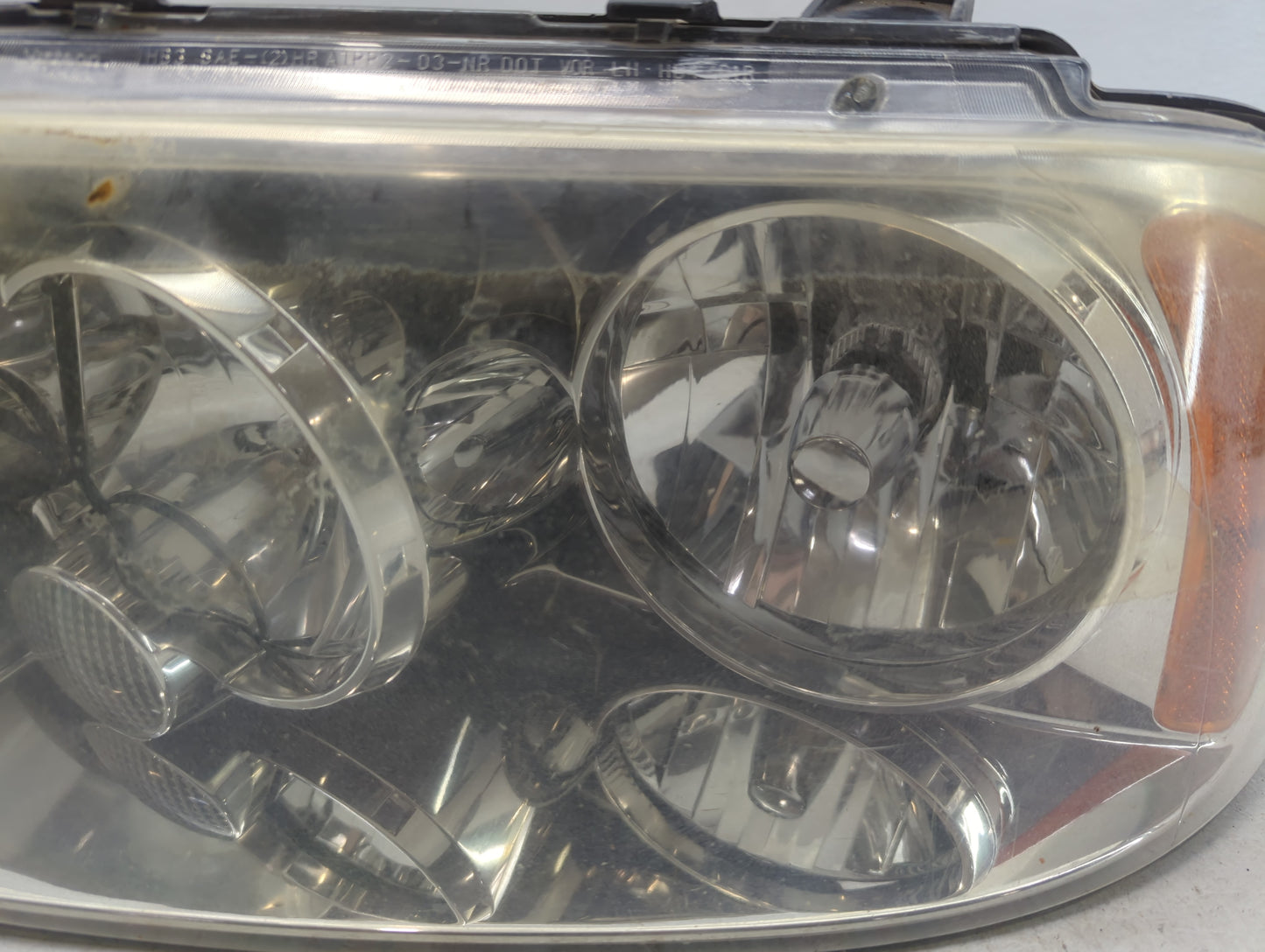 2003-2006 Lincoln Navigator Driver Left Oem Head Light Headlight Lamp - Oemusedautoparts1.com