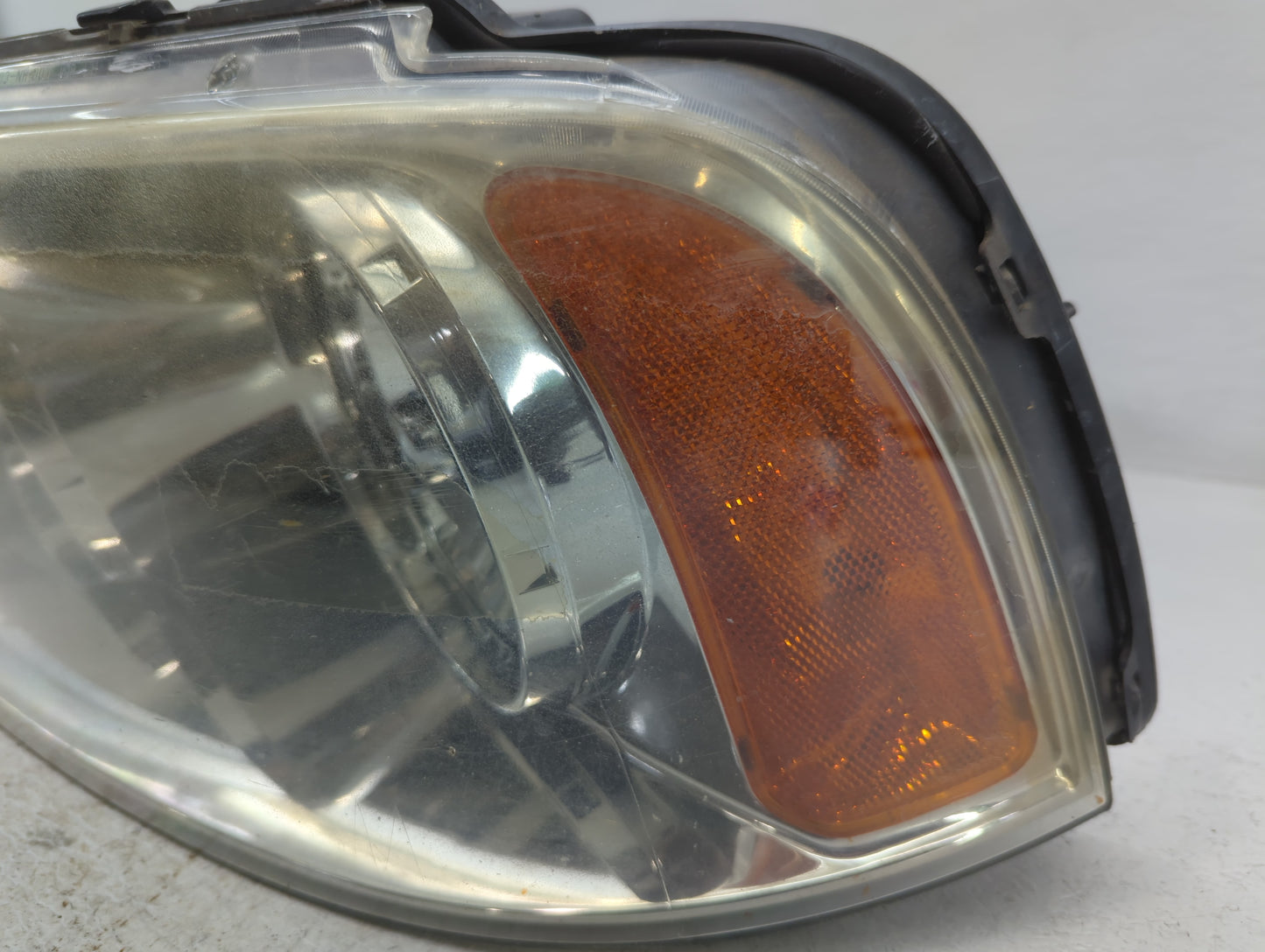 2003-2006 Lincoln Navigator Driver Left Oem Head Light Headlight Lamp - Oemusedautoparts1.com