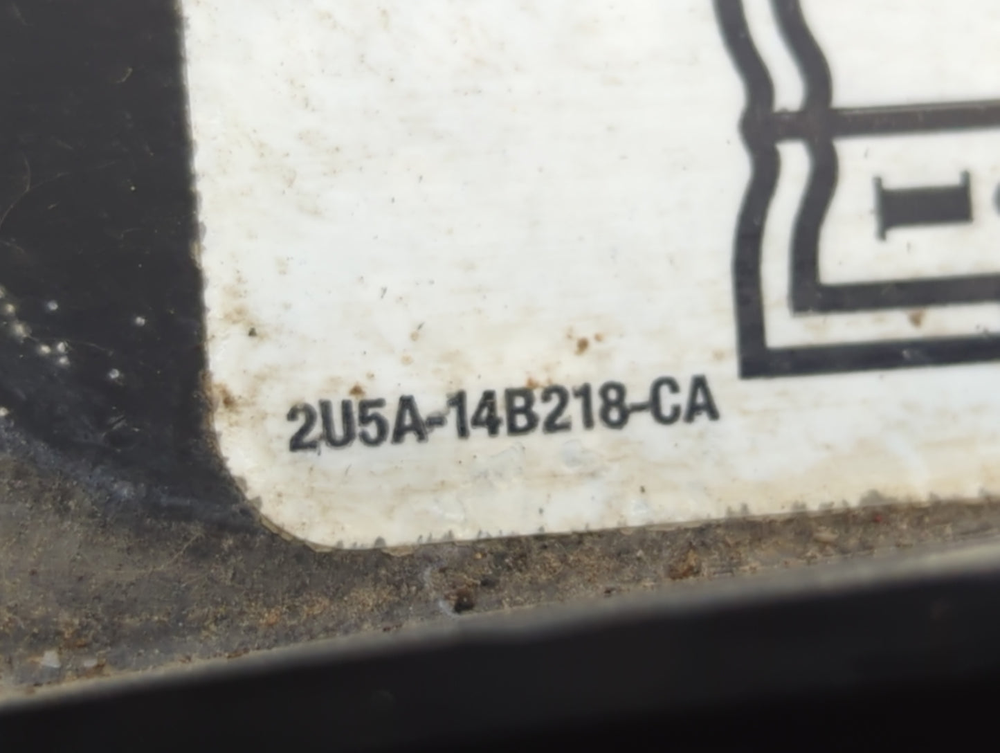 2003-2006 Lincoln Navigator Driver Left Oem Head Light Headlight Lamp - Oemusedautoparts1.com