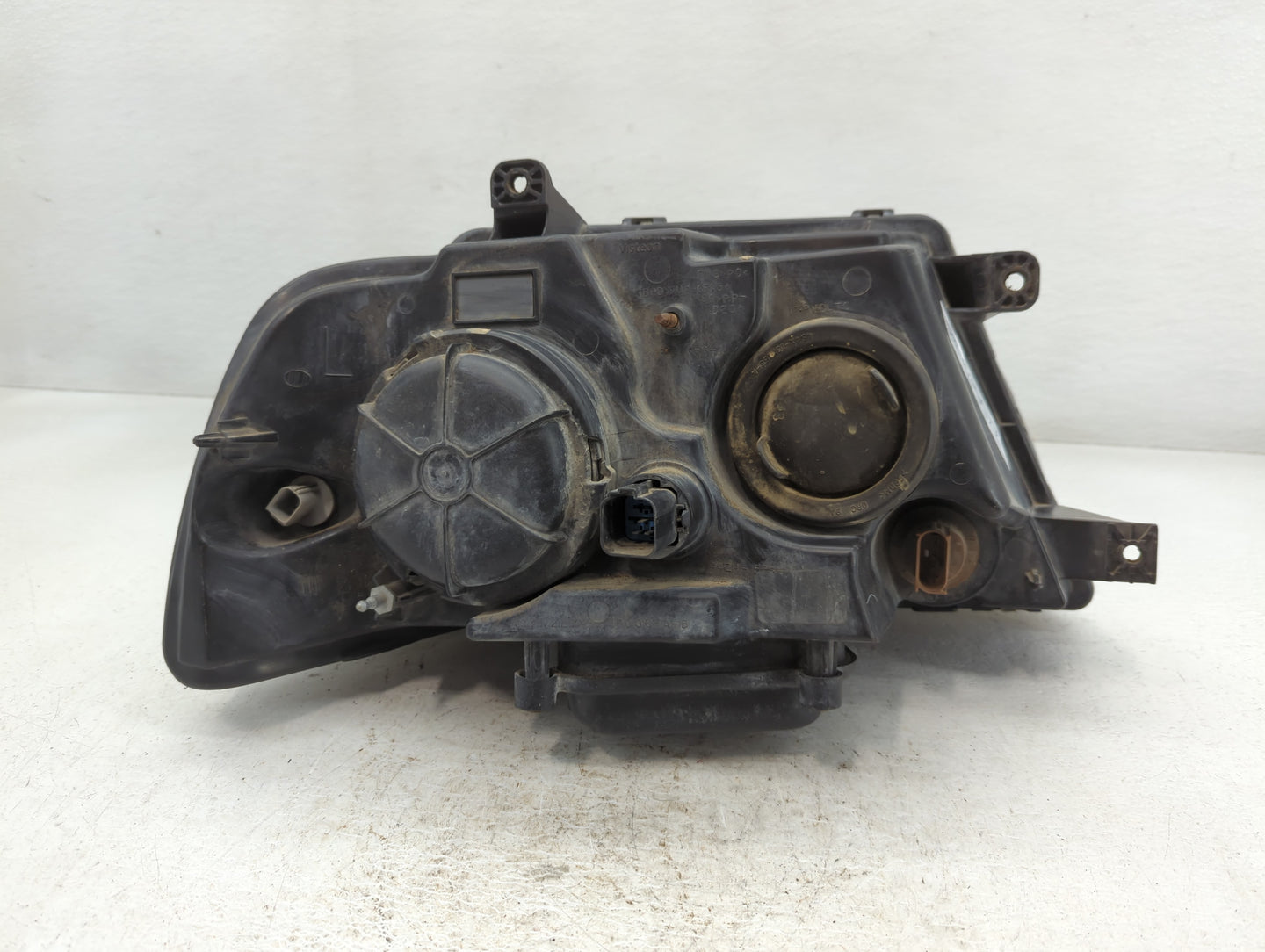 2003-2006 Lincoln Navigator Driver Left Oem Head Light Headlight Lamp - Oemusedautoparts1.com