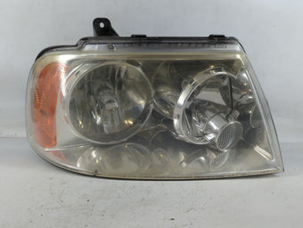 compare product 2003-2006 Lincoln Navigator Passenger Right Oem Head Light Headlight Lamp