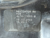 2003-2006 Lincoln Navigator Passenger Right Oem Head Light Headlight Lamp - Oemusedautoparts1.com
