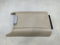 2004 Lincoln Navigator Center Console Armrest Cover Lid Fits OEM Used Auto Parts - Oemusedautoparts1.com