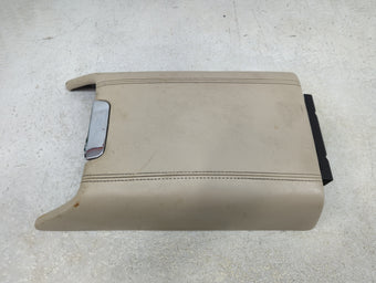 compare product 2004 Lincoln Navigator Center Console Armrest Cover Lid Fits OEM Used Auto Parts