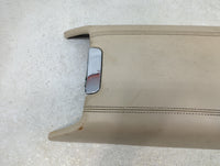 2004 Lincoln Navigator Center Console Armrest Cover Lid Fits OEM Used Auto Parts - Oemusedautoparts1.com