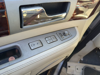 compare product 2004 Lincoln Navigator Master Power Window Switch Replacement Driver Side Left Fits OEM Used Auto Parts