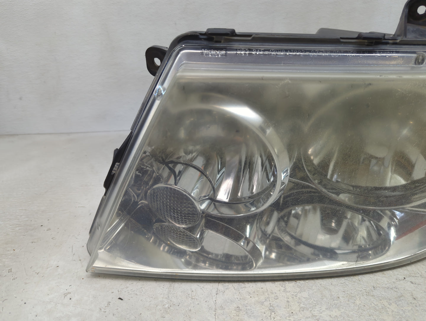2003-2006 Lincoln Navigator Driver Left Oem Head Light Headlight Lamp - Oemusedautoparts1.com