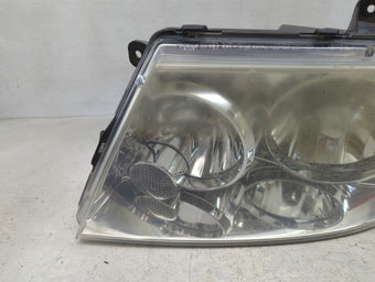 compare product 2003-2006 Lincoln Navigator Driver Left Oem Head Light Headlight Lamp
