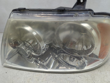 2003-2006 Lincoln Navigator Driver Left Oem Head Light Headlight Lamp