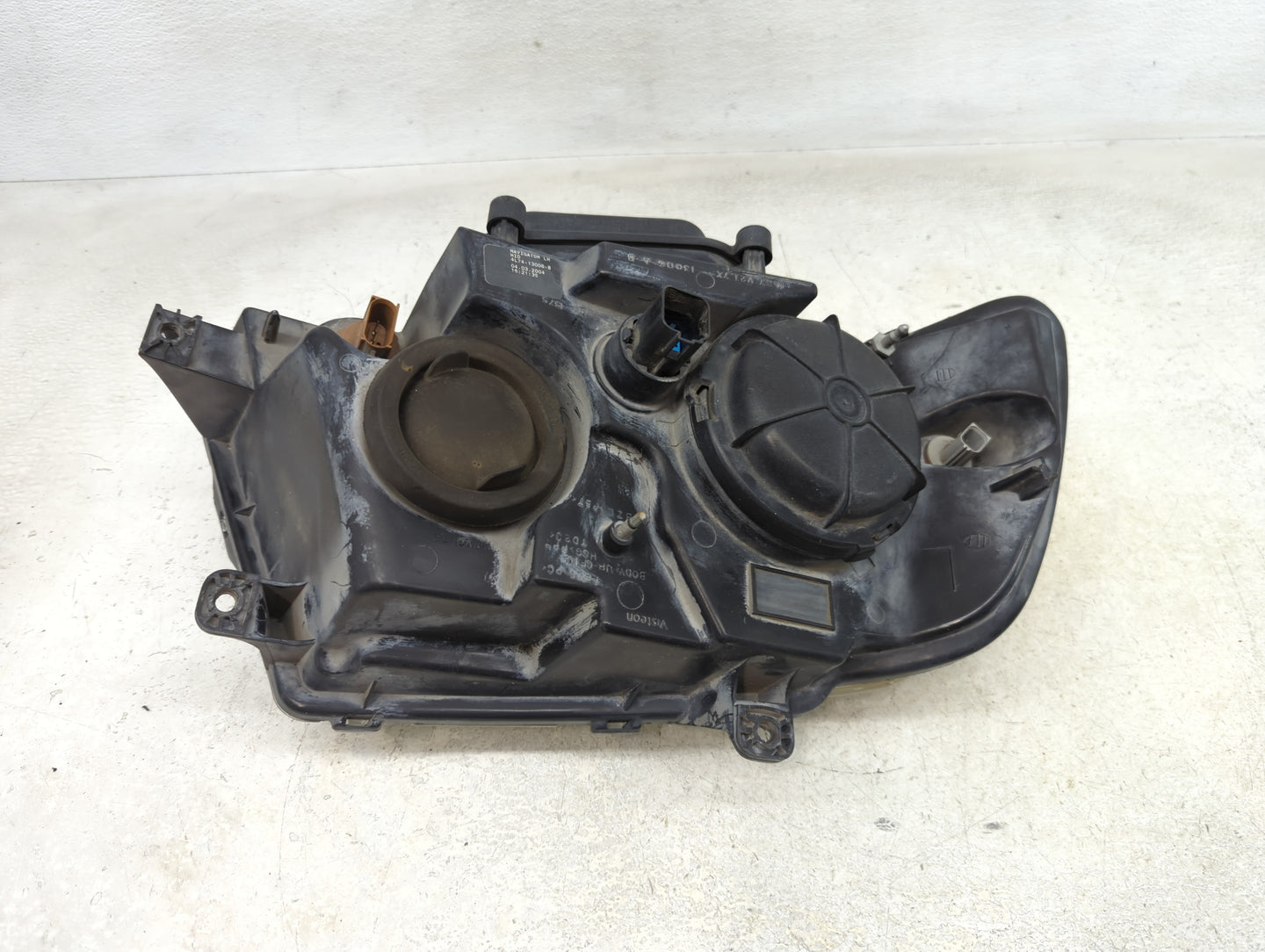 2003-2006 Lincoln Navigator Driver Left Oem Head Light Headlight Lamp - Oemusedautoparts1.com