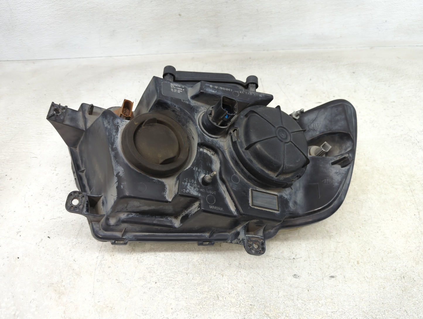 2003-2006 Lincoln Navigator Driver Left Oem Head Light Headlight Lamp - Oemusedautoparts1.com