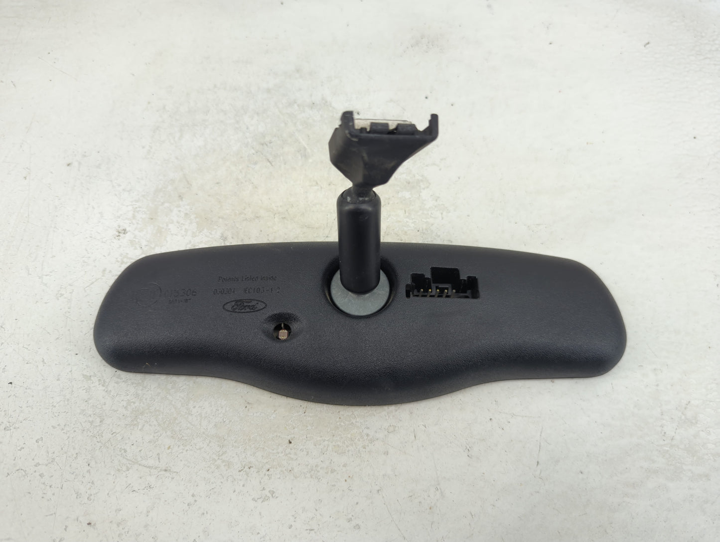 2000-2008 Lincoln Navigator Interior Rear View Mirror Replacement OEM Fits OEM Used Auto Parts - Oemusedautoparts1.com
