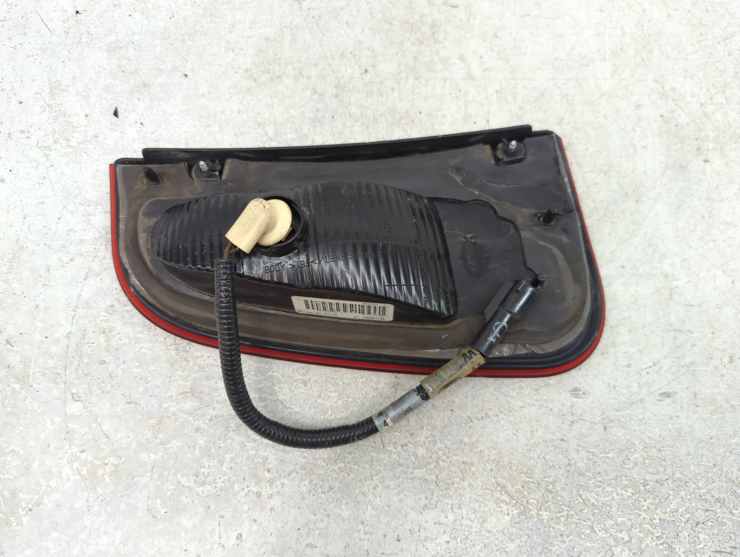 Tail Lights 2004 LINCOLN NAVIGATOR - Oemusedautoparts1.com